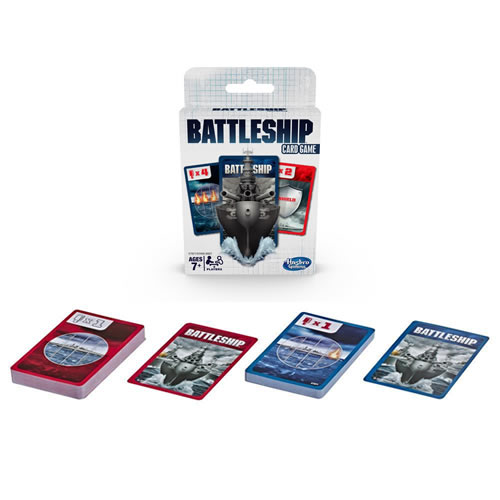 Card Games - Battleship - U080