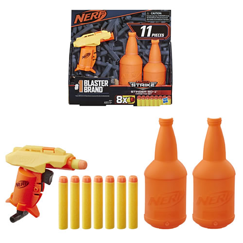 Nerf Alpha Strike - Stinger SD-1 Targeting Set - 0000