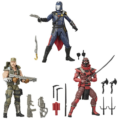 G.I. Joe Figures - 6" Classified Series Assortment - 5L01