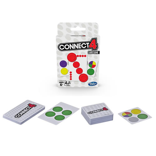 Card Games - Connect 4 - U080