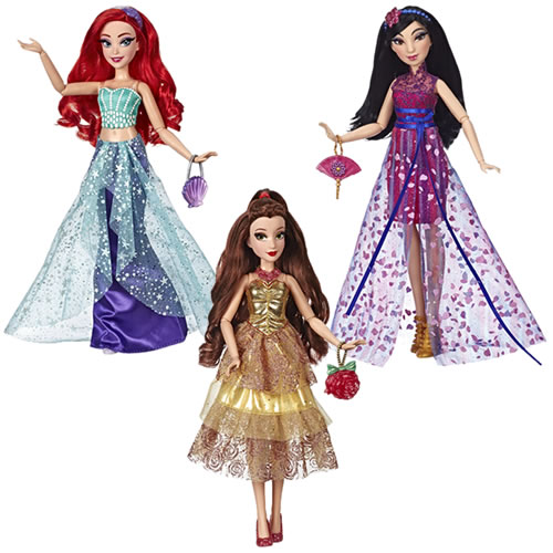 Disney Princesses Dolls - Style Series - Assortment - 5L00