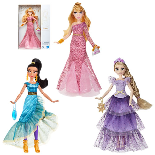 Disney Princesses Dolls - Style Series Assortment - 5L02