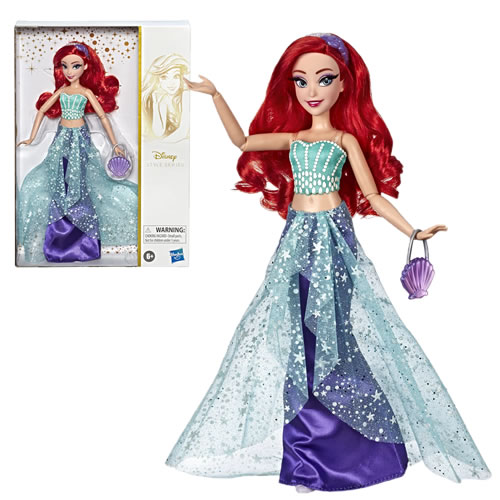 Disney Princesses Dolls - Style Series - Ariel - 5X00