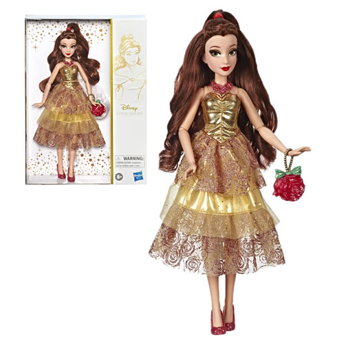 Disney Princesses Dolls - Style Series - Belle - 5X00