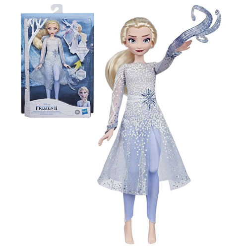 Frozen 2 Dolls - Magical Discovery Elsa - AS00