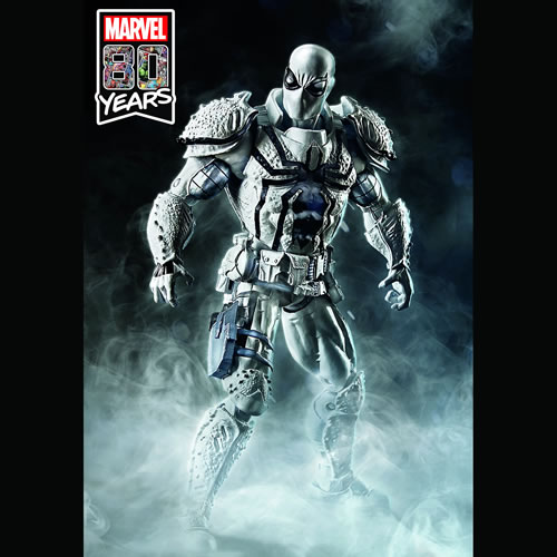 Marvel Legends 6" Figures - 80th Anniversary Series - Agent Anti-Venom - 5L00