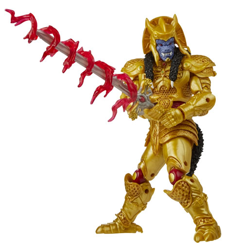 Power Rangers Figures - Lightning Collection - Mighty Morphin Goldar - AX00