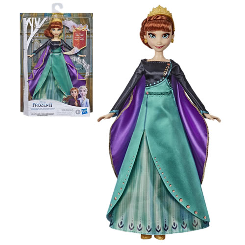 Frozen 2 Dolls - Musical Adventure Anna - XE00