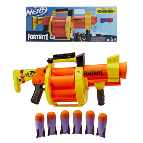 Fortnite Roleplay - Nerf - GL Blaster - AS00