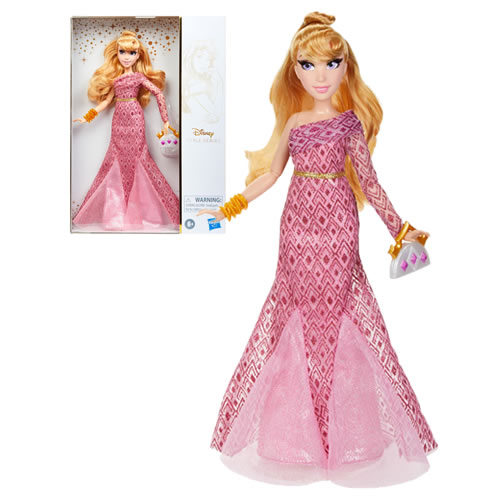 Disney Princesses Dolls - Style Series Aurora - 5X00