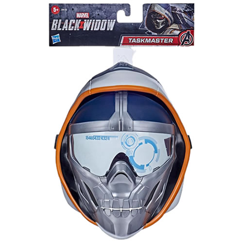 Black Widow Roleplay - Taskmaster Mask - 5L00