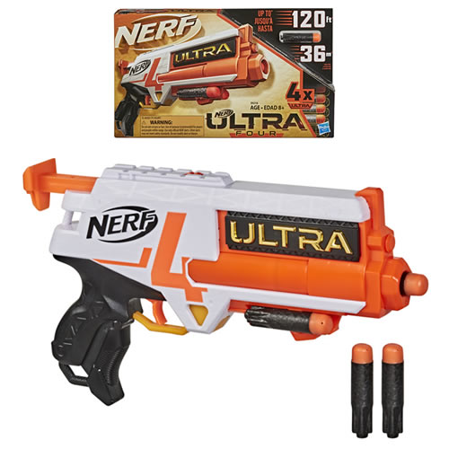 Nerf Ultra - Four Blaster - 2210