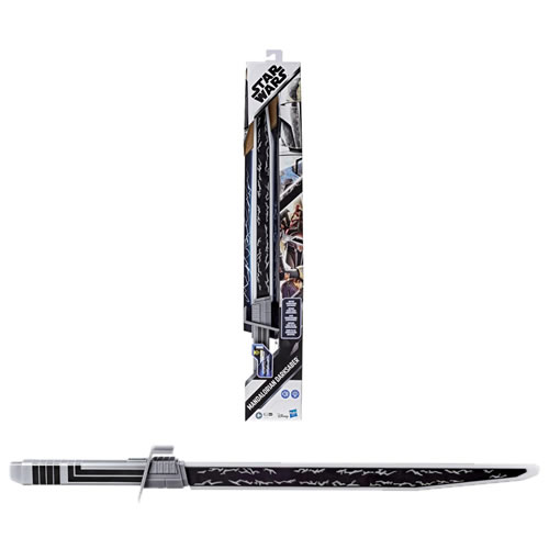 Star Wars Roleplay - The Mandalorian - Mandalorian Darksaber - 5L00