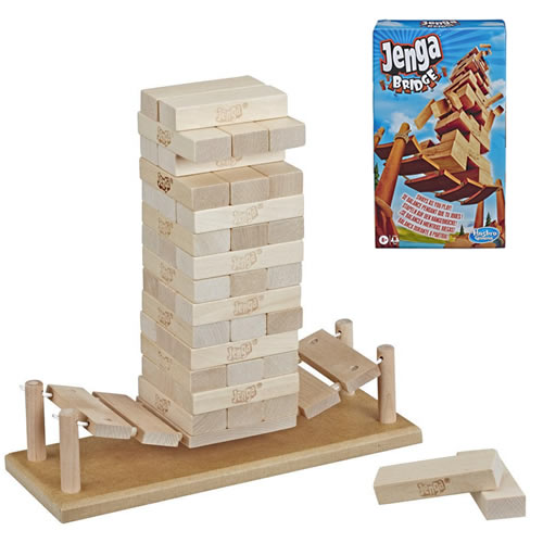 Games - Jenga Bridge - 5L00