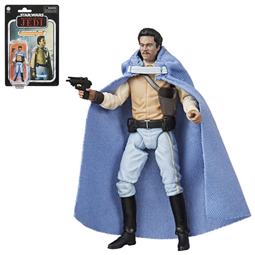 Star Wars Figures - 3.75" Vintage Collection - Ep VI TROTJ - General Lando Calrissian - AX00