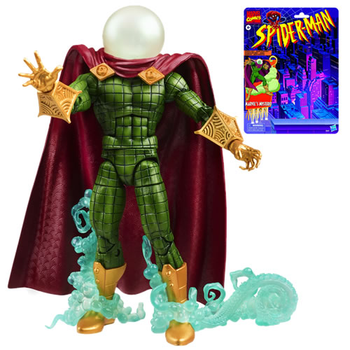 Marvel Legends 6" Figures - Mysterio (Comic) Vintage Collection - 5L00