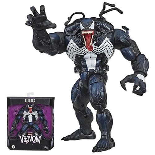 Marvel Legends 6" Figures - Venom - 5L00