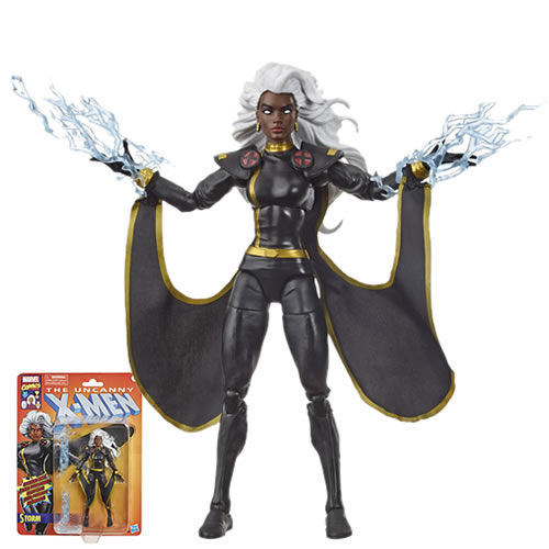 Marvel Legends 6" Figures - Retro Collection Storm - 5L00