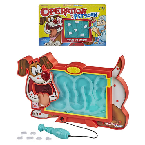 Games - Operation Pet Scan - 0000