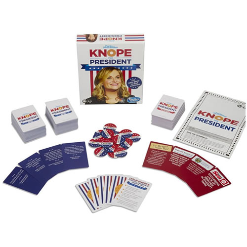 Card Games - Knope For President - 0000