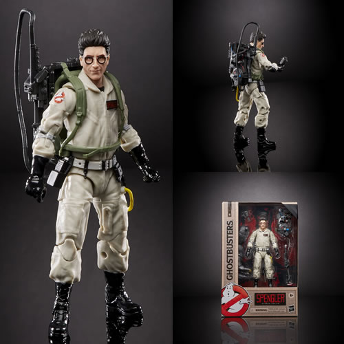 Ghostbusters Figures - 6" Plasma Series Egon Spengler - 5X00