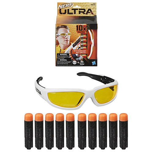 Nerf Ultra - Vision Gear - CU00