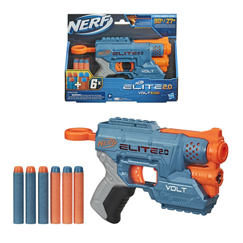 Nerf Elite 2.0 - Volt SD-1 Blaster - 2210