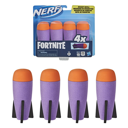 Fortnite Roleplay - Nerf - Rocket Refill - AS00