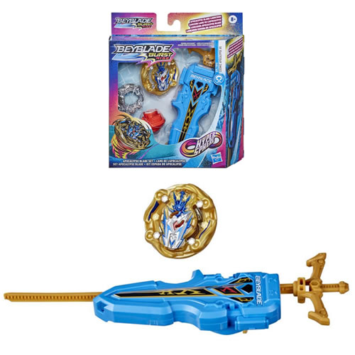 Beyblade Burst Rise - Hypersphere Apocalypse Blade Set - AS00