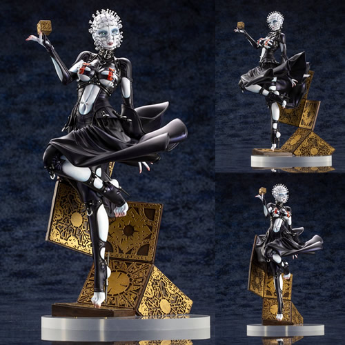 Movies Bishoujo Statues - 1/7 Scale Hellraiser III Hell On Earth Pinhead