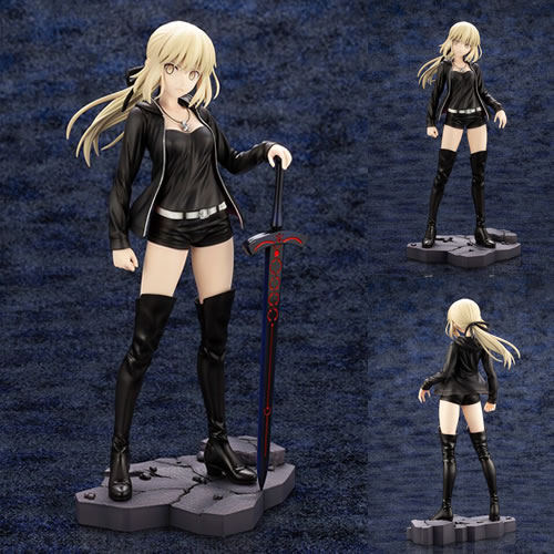 Fate/Grand Statues - 1/7 Scale Order Saber Altria Pendragon Alter Casual Version