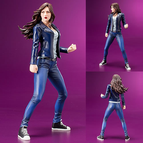 Marvel ArtFX+ Statues - The Defenders TV Series - 1/10 Scale Jessica Jones