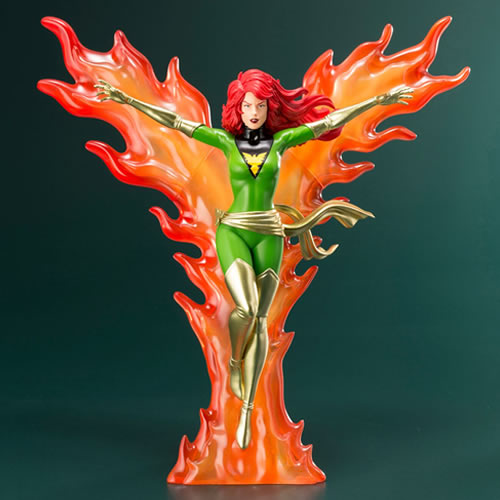 Marvel ArtFX+ Statues - X-Men '92 - 1/10 Scale Phoenix