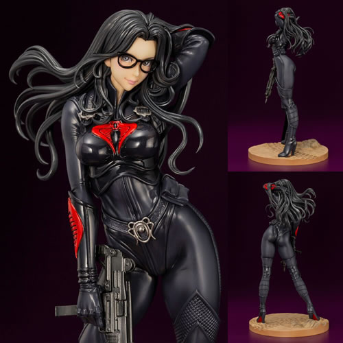 Bishoujo Statues - G.I. Joe - 1/7 Scale Baroness