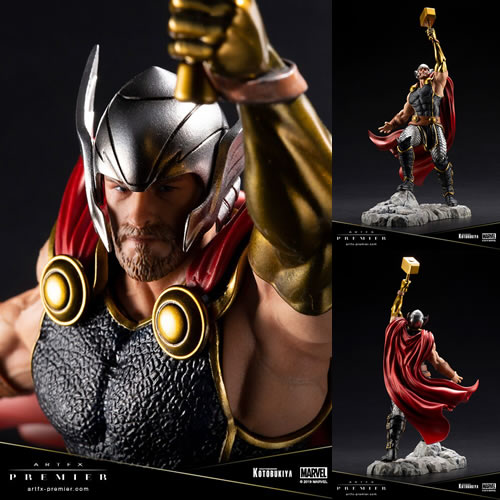 ArtFX Premier 1/10 Scale Statues - Marvel - Thor