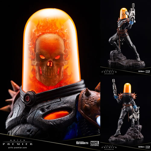 ArtFX Premier 1/10 Scale Statues - Marvel - Ghost Rider