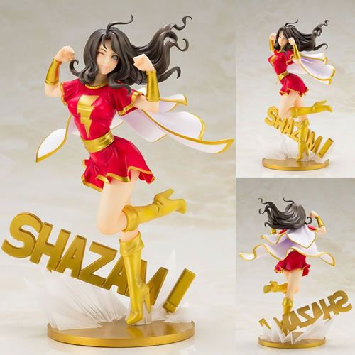 Bishoujo Statues - DC Comics - Mary (Shazam Family)