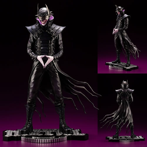 ArtFX 1/6 Scale Statues - DC Comics - Dark Nights: Metal - Batman Who Laughs