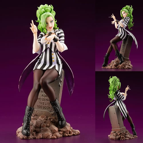 Bishoujo 1/7 Scale Statues - Beetlejuice