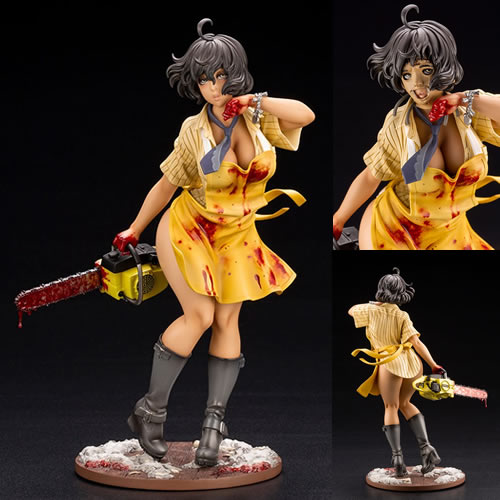 Bishoujo Statues - The Texas Chainsaw Massacre - 1/7 Scale Leatherface