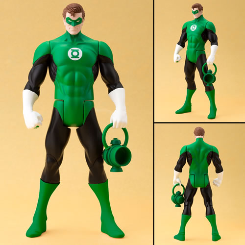 DC Comics ArtFX+ Statue - Green Lantern Classic Costume