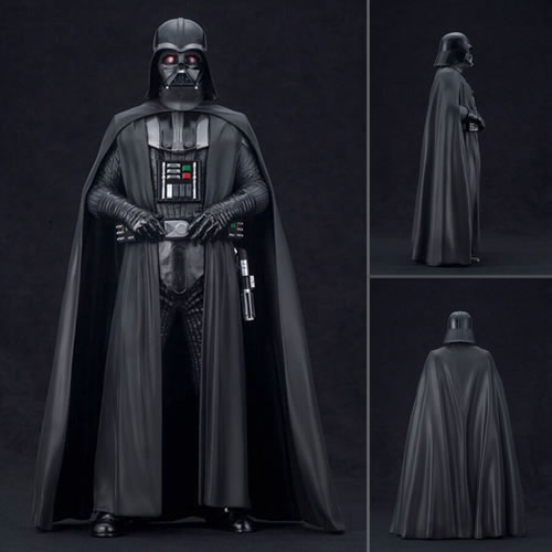 Star Wars ArtFX Statues - 1/7 Scale Darth Vader A New Hope Version