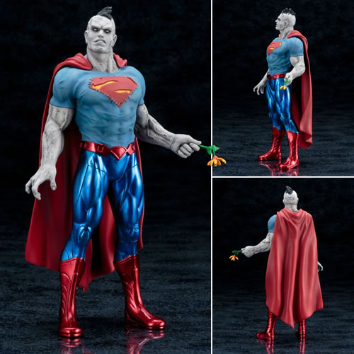 DC Comics ArtFX+ Statues - 1/10 Scale New 52 Bizarro