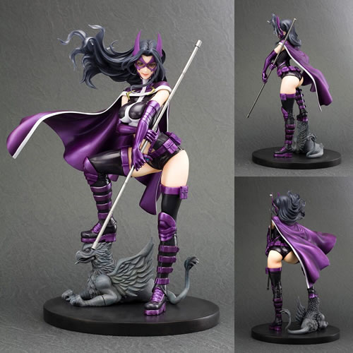 Bishoujo 1/7 Scale Statues - DC Comics - Huntress (2nd Edition)