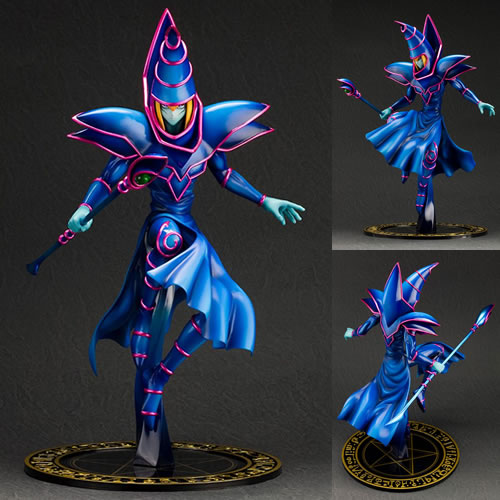 ArtFX J 1/7 Scale Statues - Yu-Gi- Oh! - Dark Magician