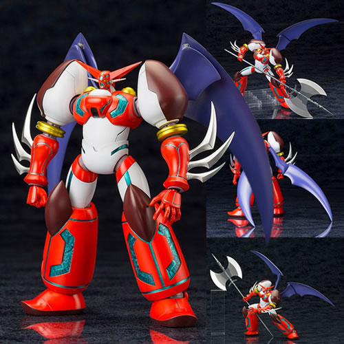 Koto Model Kits - Getter Robo Armageddon - Shin Getter 1