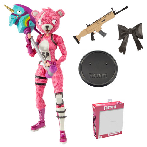 Fortnite Figures - 7" Scale Cuddle Team Leader 