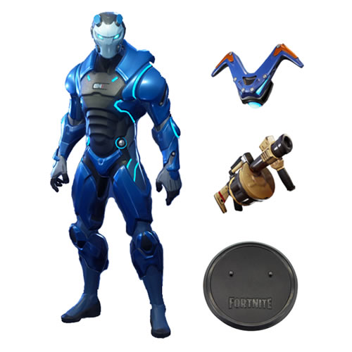 Fortnite Figures - 7" Scale Carbide