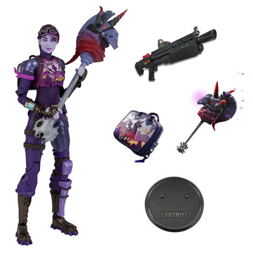 Fortnite Figures - 7" Scale Dark Bomber