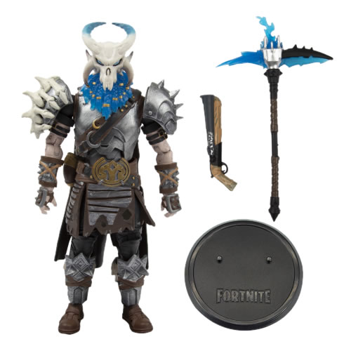 Fortnite Figures - 7" Scale Ragnarok